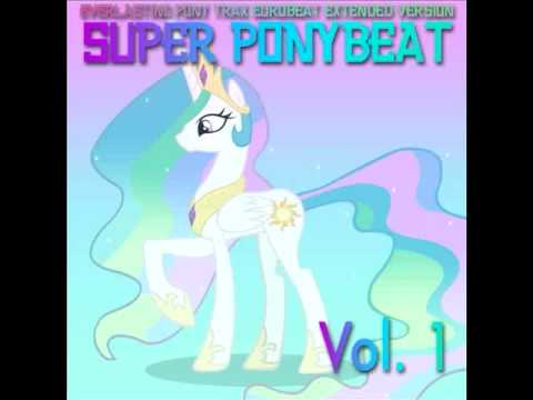 Super Ponybeat - At The Gala (Finale Mix)