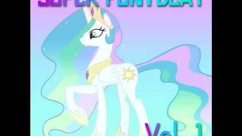 Super Ponybeat - At The Gala (Finale Mix) by Eurobeat Brony