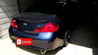 G37 Heading to Inspections by Steve Kish 510 views 3 years ago 4 minutes, 59 seconds