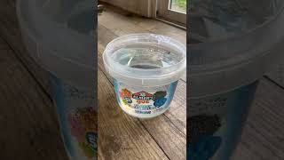 clear slime