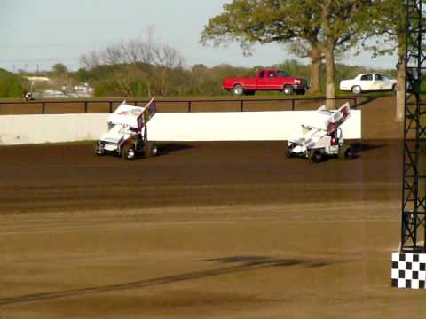 Lang14.com and KevinRamey.com hot lap their sprint...