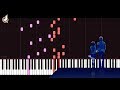 プロポーズ Propose  - HoneyWorks | [Piano Cover] (Synthesia)「ピアノ」