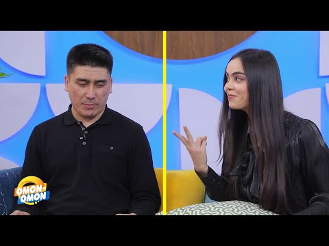Аёл актрисага эркак киши овоз берса қандай бўларди?