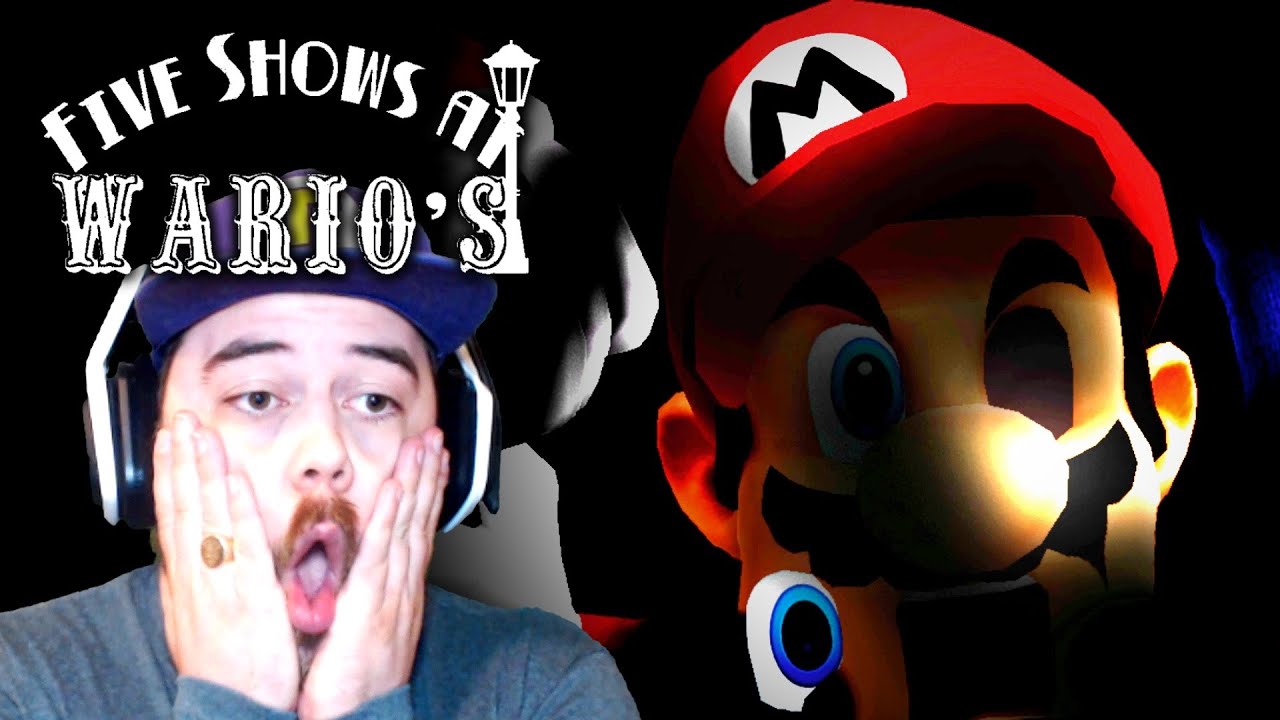 Я НАШЁЛ ВЫХОД В ДОМ ВАРИО!! Пять концертов в Варио (часть 5)