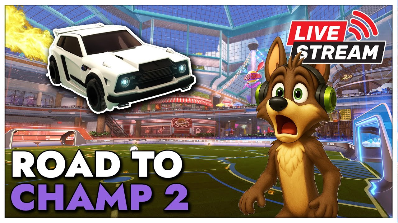 🔴 Playing WITH Viewers Rocket League | Road to Champ 3 | Rocket League Live Play !join !discord