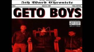 6 Feet Deep-Geto Boys