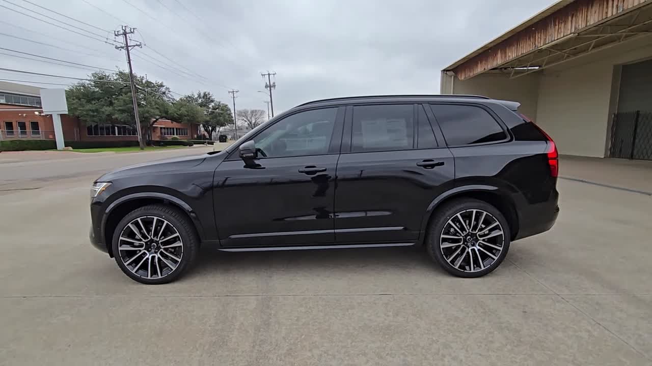 2026 Volvo XC90 Ultra Dark Theme Dallas, Irving, Arlington, Carrollton, Grapevine, Grand Prairi...