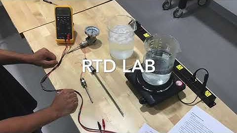 RTD Lab