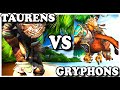 Grubby | WC3 | Taurens vs Gryphs