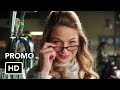 Supergirl "Friend" Promo (HD) Wonder Woman