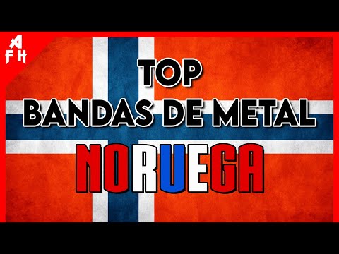 TOP 10: BANDAS
