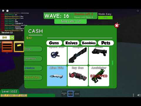 Buying Annihilator in