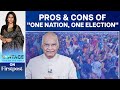 Should India Adopt "One Nation, One Election"? | Vantage with Palki Sharma