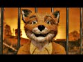 FANTASTIC MR. FOX, la obra maestra animada de Wes Anderson.