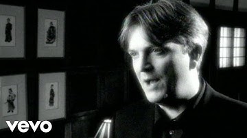 Prefab Sprout - Prisoner Of The Past (Official Video)