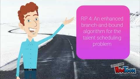 161118 CSC580 SSSA Branch and Bound Algorithm]