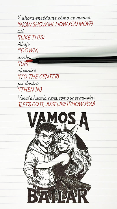 🕺💃 Vamos A Bailar – Yerba Brava (Lyrics   English Translation)