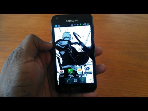 Samsung Epic 4G Touch for Sprint Review