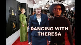 Theresa May's Dance Tutor