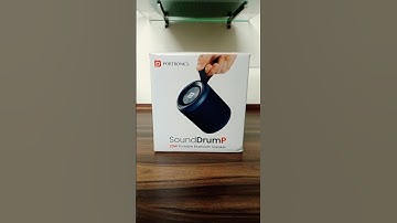 Portronics SoundDrum P 20w Unboxing #shorts #ytshorts #unboxing #portronics