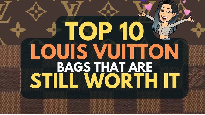THE ONLY Louis Vuitton Bags That are STILL WORTH BUYING 2021 *After all the  CRAZY PRICE INCREASES* 