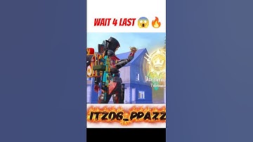 Wait For Last 1v4 Clutch 😱🔥 |#BGMI #1v4Clutch #BGMIShorts #ClutchMoment