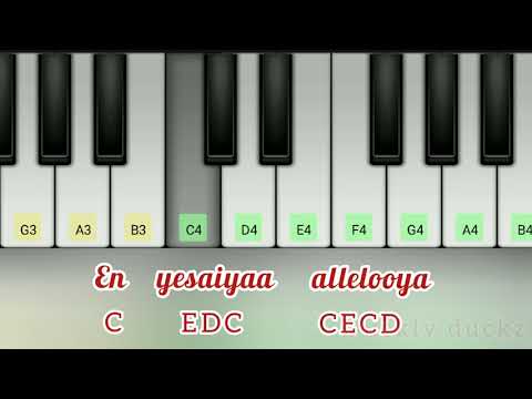 Ummai allamal enaku yaarundu   tamil catholic song with keyboard notes