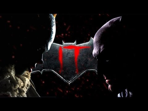 Batman vs IT/Pennywise FULL TRAILER (Fan-Made)