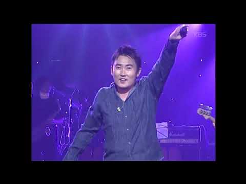 이승철 Lee Seungcheol 오늘도 난 윤도현의 러브레터 KBS 20030621 방송