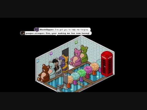 Your my best friend - Habbo Hotel