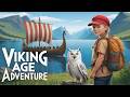 Maisie &amp; Ollie The Whimsical Viking Voyage
