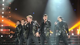 Backstreet Boys Full Concert Cancun HD Moon Palace Arena