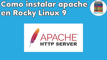🌐 Cómo Instalar el Servidor Web Apache en Rocky Linux 9 🛠️
