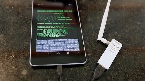 building Nethunter kernel using android device with Clang on Terminal or TERMUX (64bit)