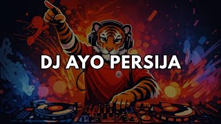 DJ REMIX COME ON PERSIJA - PJF