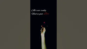 Love status , Stay a little longer....half girlfriend