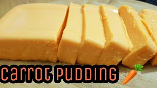 Carrot pudding/Easy milk pudding/Healthy Recipe/ Easy dessert/By RAS Recipes