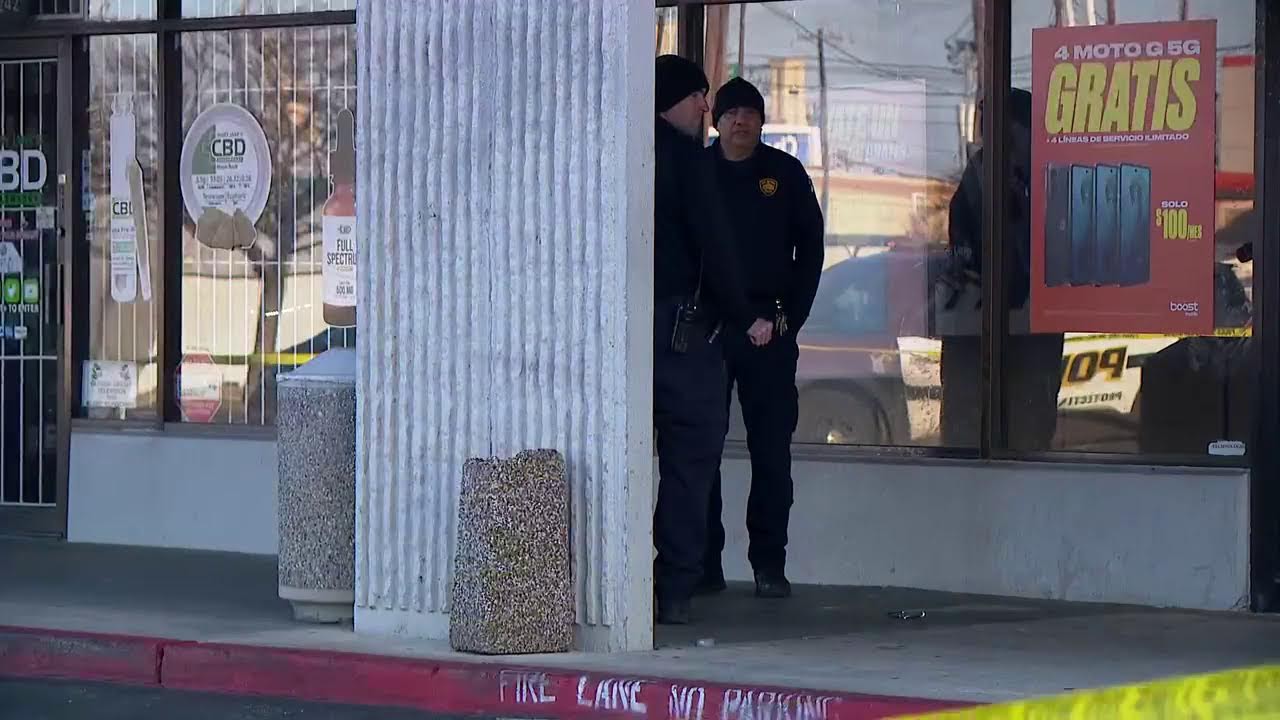 LIVE: Reported shooting on West Side