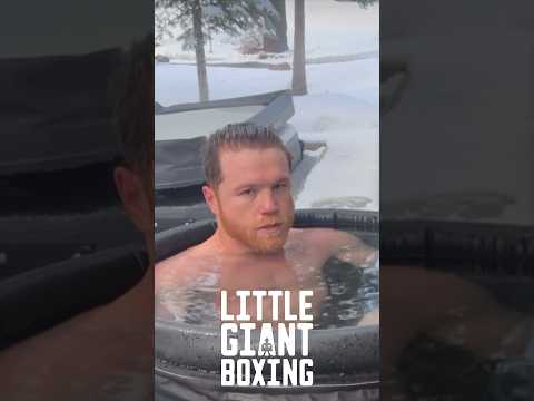 CANELO GIVES EPIC WORDS OF MOTIVATION “GET OUT OF YOUR COMFORT ZONE!”