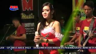 TERHANYUT DALAM KEMESRAAN VOC. CICI KJM MUSIK LIVE IN MUNCANG