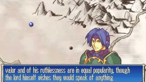 FE7x: Worldmap Events