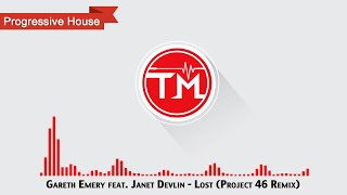 Video thumbnail of "Gareth Emery feat. Janet Devlin - Lost (Project 46 Remix)"