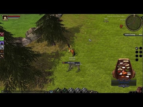 Video: Ultima Online 2 Schnipsel
