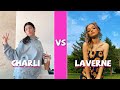 Charli D’amelio Vs Zoe LaVerne TikTok Dances Compilation