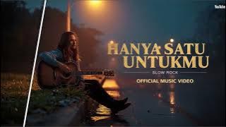 🎸 Hanya Satu Untukmu – Slow Rock Romantis Penuh Makna