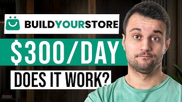 How To Make Money With FREE Shopify AI Store in 2025 (Build Your Store Review)