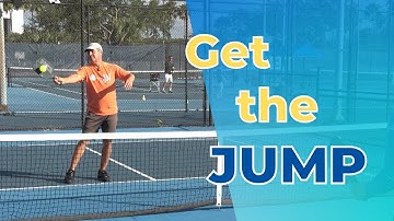 Know What Your Pickleball Opponent Will Do Before They Do