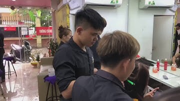 Muốn Tóc Xinh Thì Tới Ngay Nối Tóc Bắc Hugo