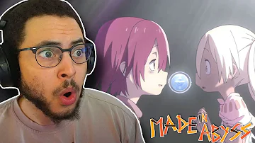 THIS IS EERIE!! Made in Abyss Season 2 Opening Reaction!