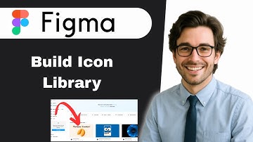 How to Build a Figma Icon Library 3 different ways (full guide)
